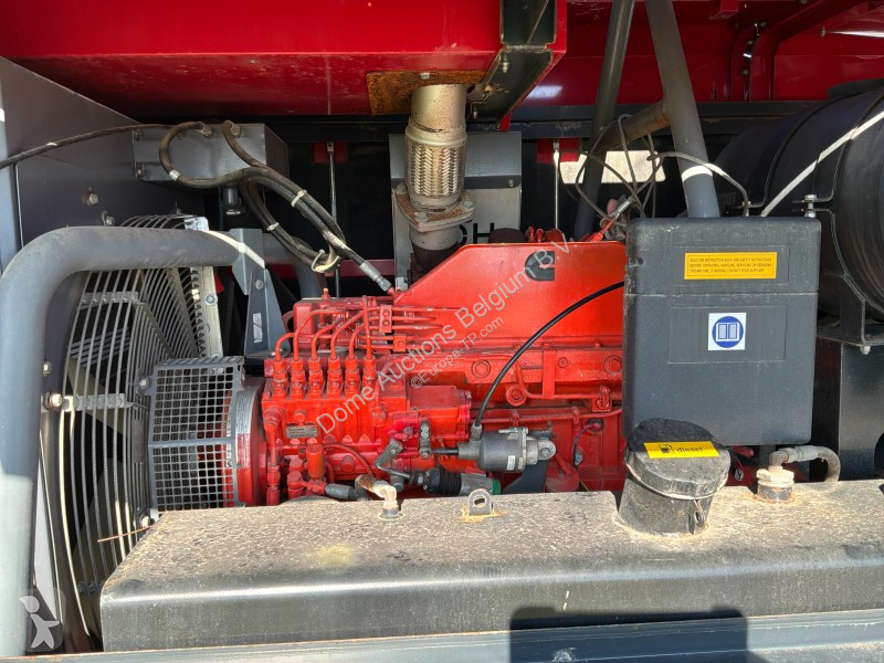 Entreprenørmaskiner Chicago Pneumatic CPS 800 - 10