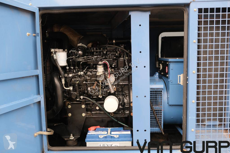 Строительное оборудование SDMO T 44 K | 44KVA...