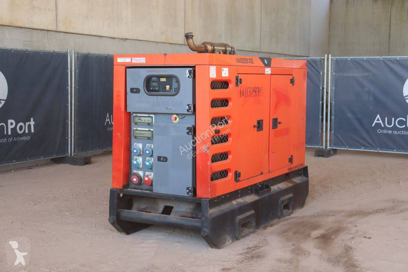 Utilaje de santier SDMO R66