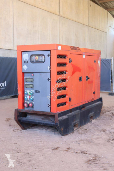 Utilaje de santier SDMO 110