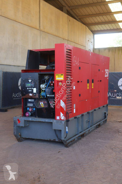 Utilaje de santier Doosan G250