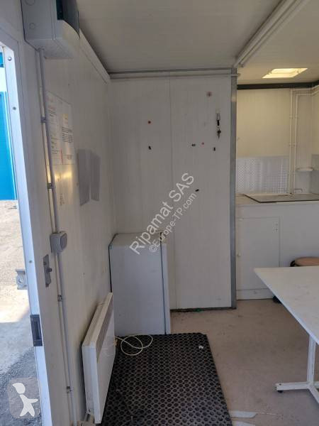 Material de obra CNSE Berce ampliroll