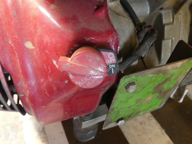 Material de obra Honda HS7204C