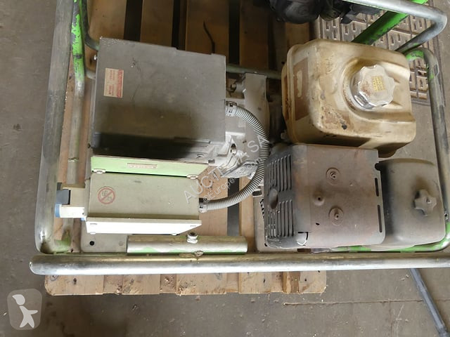Matériel de chantier