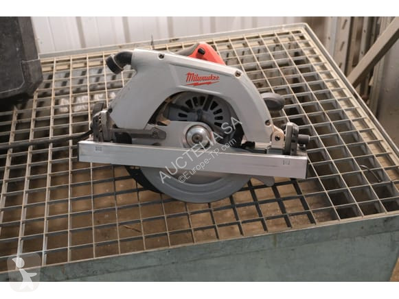 Material de obra Milwaukee CS85CBE