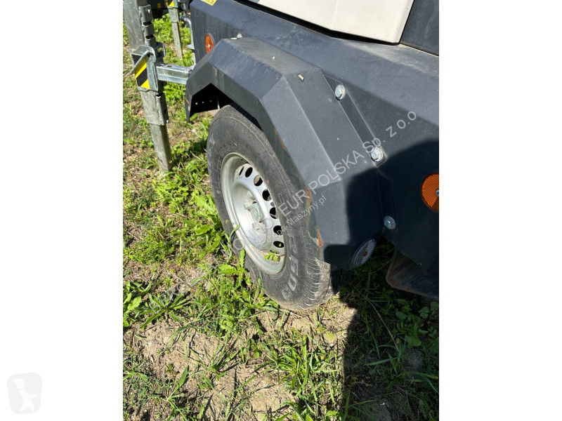 Materiaal voor de bouw Generac V20