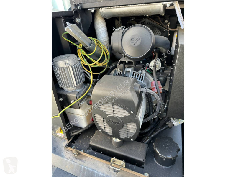 Materiaal voor de bouw Generac V20