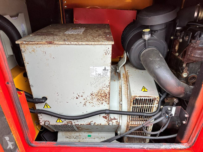 Materiaal voor de bouw Gesan DPS 100