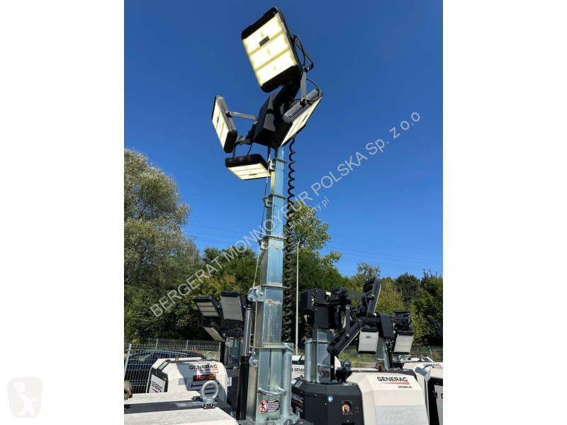 Materiaal voor de bouw Generac V20
