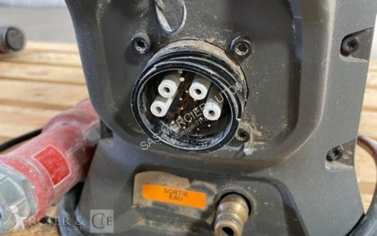 Будівельне обладнання Husqvarna decoupeuse...