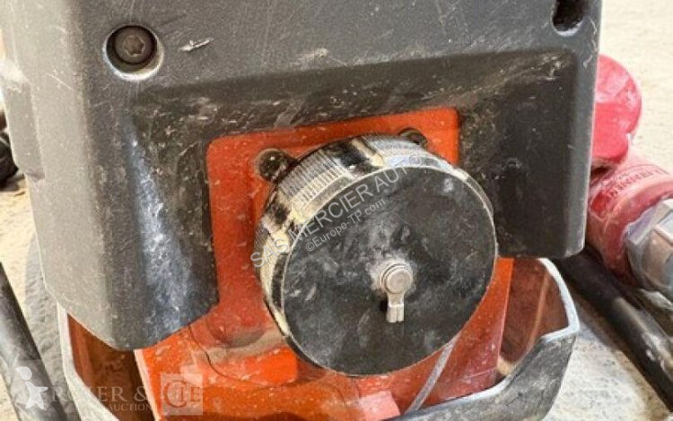 Будівельне обладнання Husqvarna decoupeuse...