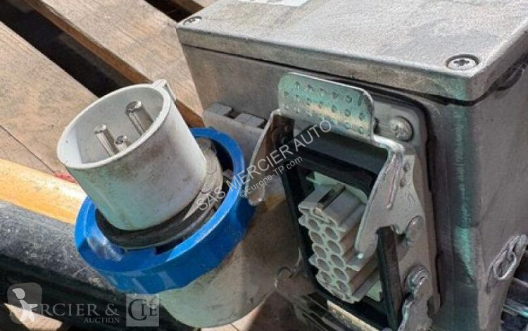 Будівельне обладнання Imer treuil pour echafaudage