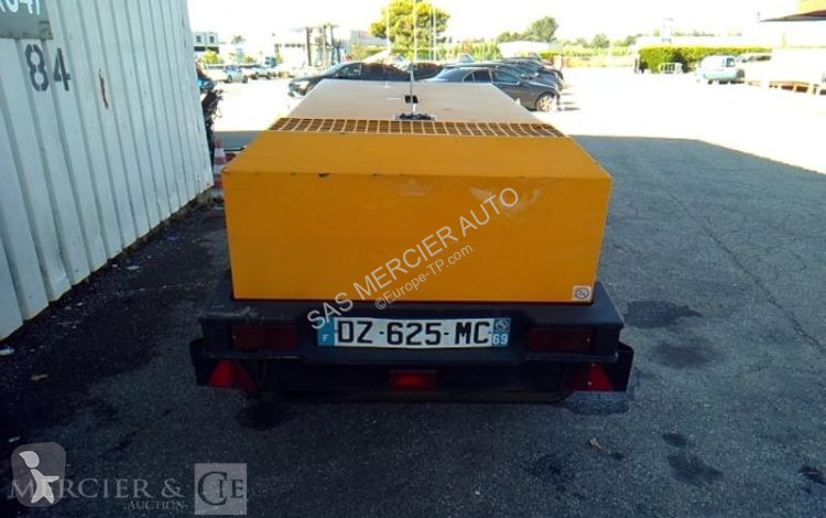 Materiaal voor de bouw Doosan n/c