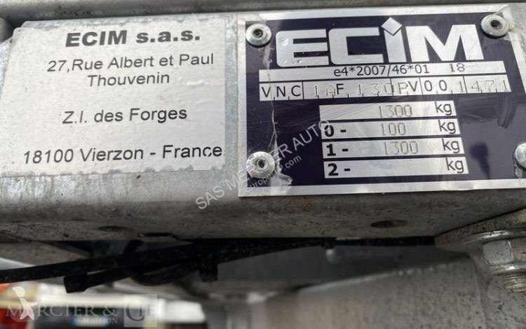 Materiaal voor de bouw Ecim