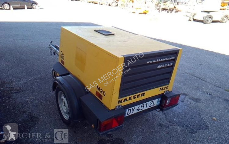 Materiaal voor de bouw Kaeser n/c