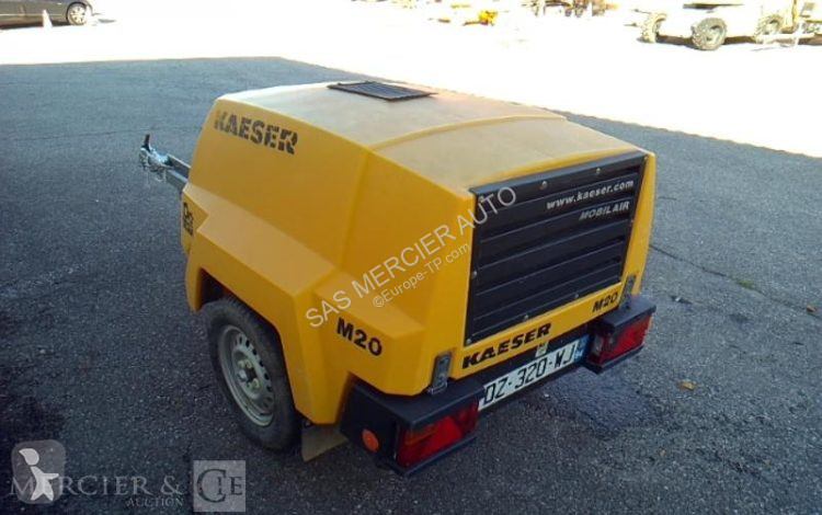 Materiaal voor de bouw Kaeser n/c