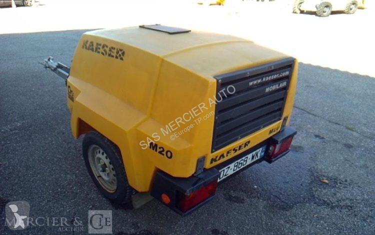 Materiaal voor de bouw Kaeser n/c