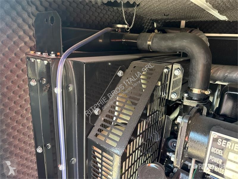 Materiaal voor de bouw  GF2-100 Generator Set...