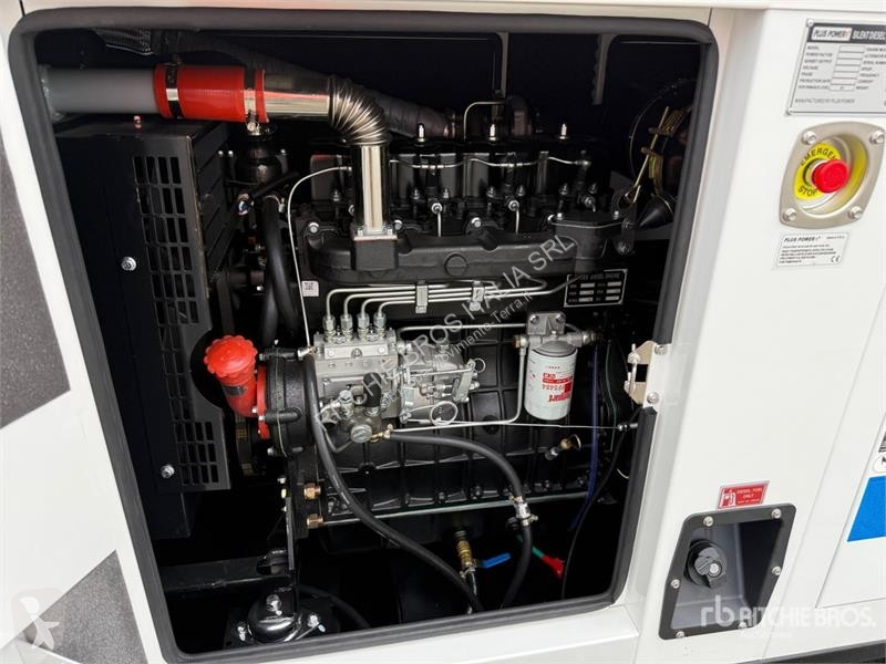 Materiaal voor de bouw  GF2-60 Generator Set...