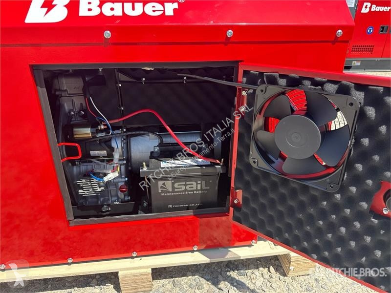 Строительное оборудование Bauer Generatoren...
