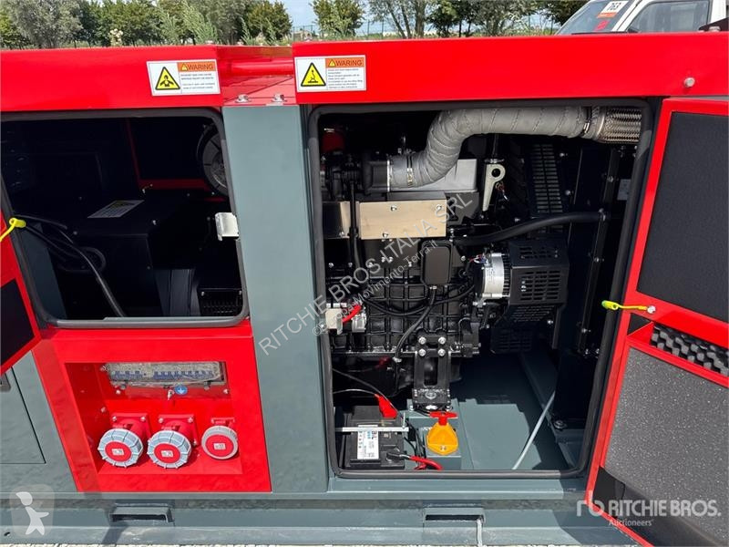 Строительное оборудование Bauer Generatoren...