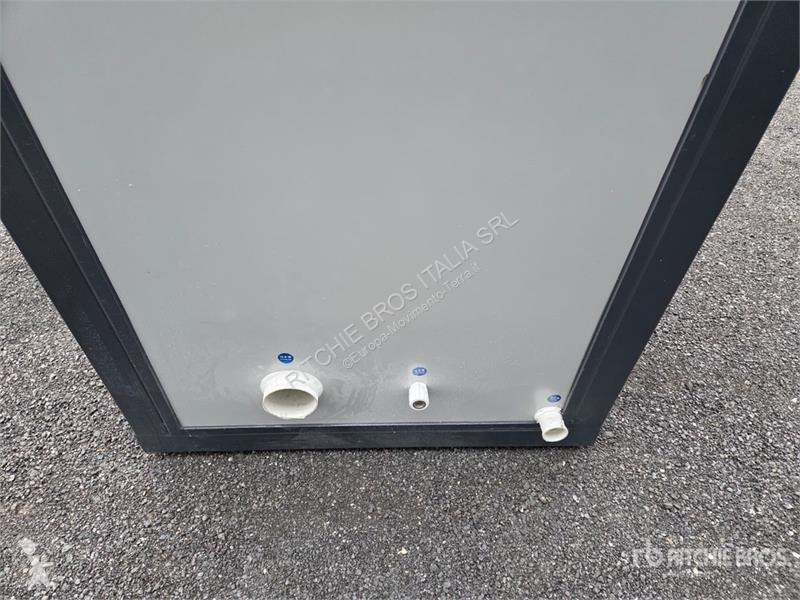 Material de obra  SINGLE-WC-LUXURY Portable...