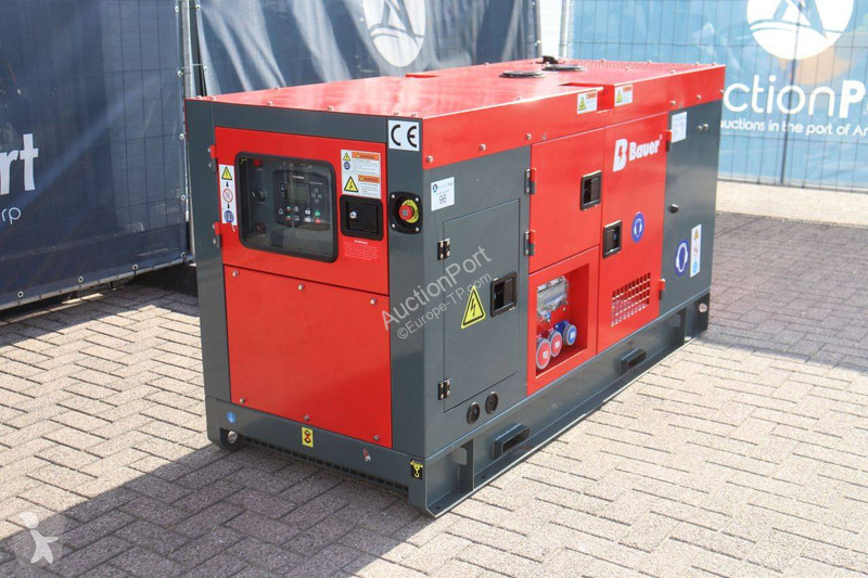 Будівельне обладнання Bauer STC-30