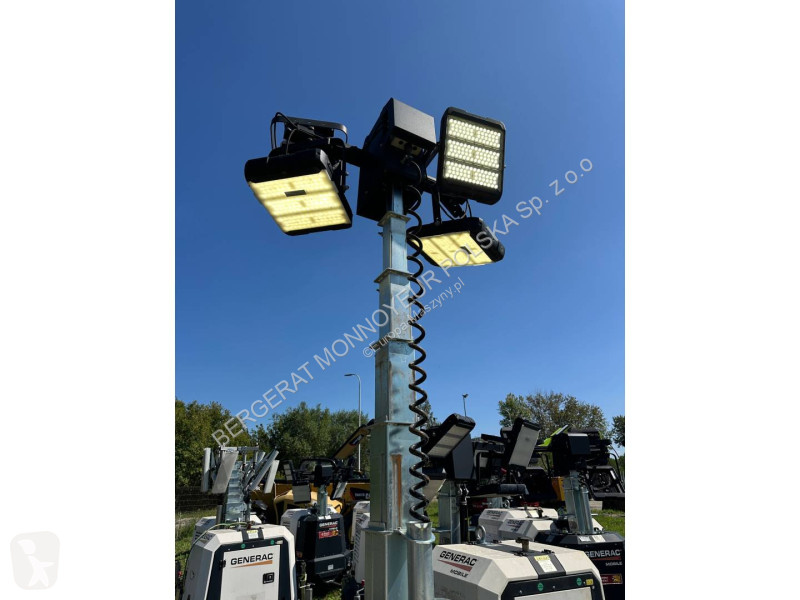 Будівельне обладнання Generac V20