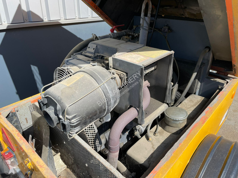 Будівельне обладнання Mannesmann SC300S-2