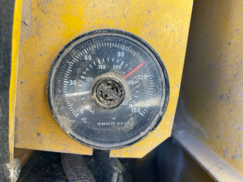 Будівельне обладнання Atlas Copco ABEG516