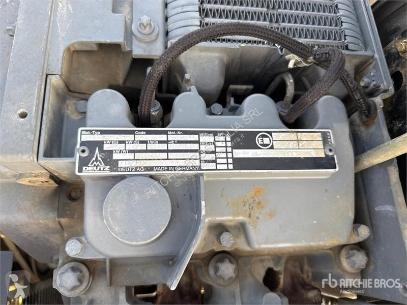 Будівельне обладнання Ingersoll rand P101WD Air...