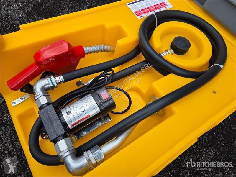 Будівельне обладнання  TANK-UNION DTK240 Fuel...