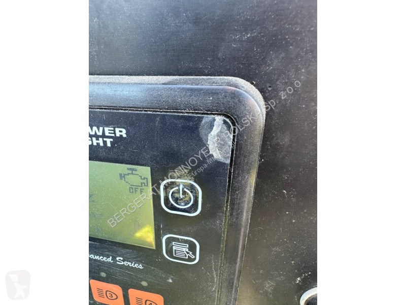 Generac V20 construction
