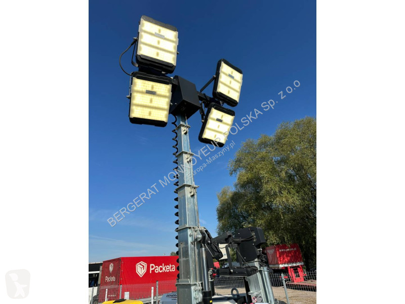 Generac V20 construction