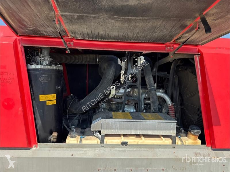 Kaeser M250 Air Compressor (Inoperable)...