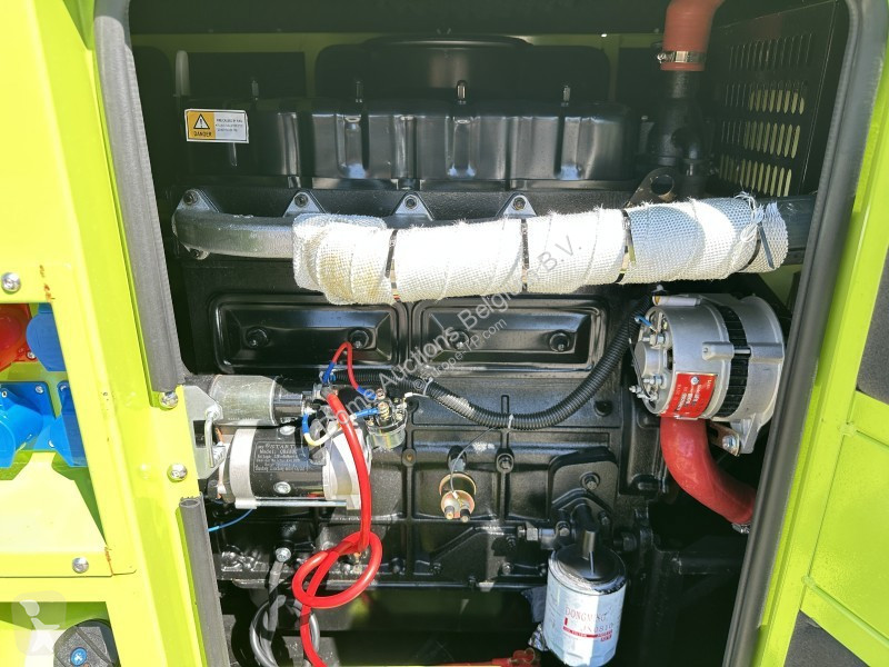 Compal Power  construction