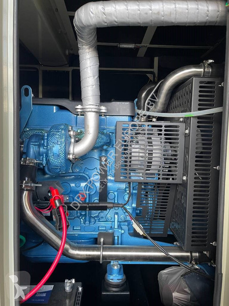 Utilaje de santier  4M06G55/5 - 60 kVA...