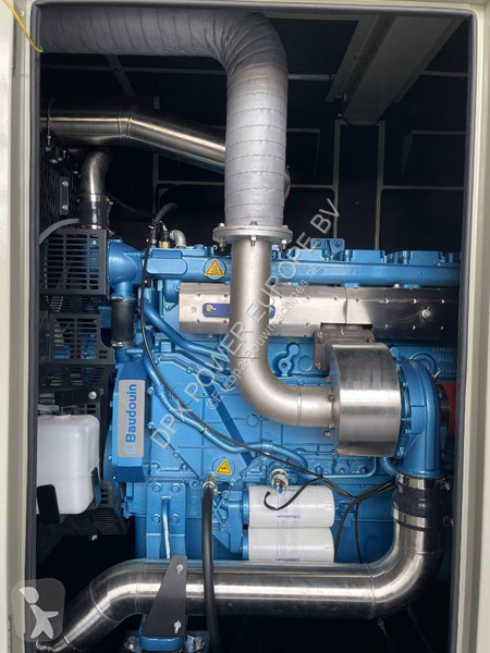 Utilaje de santier  6M16G350/5 - 330 kVA...