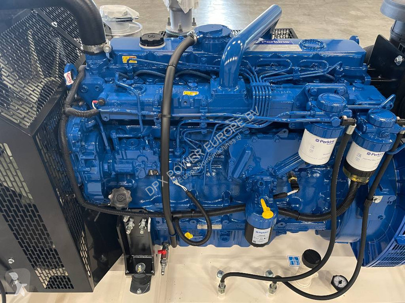 FG Wilson P150-5 - 150 kVA Open Genset -...