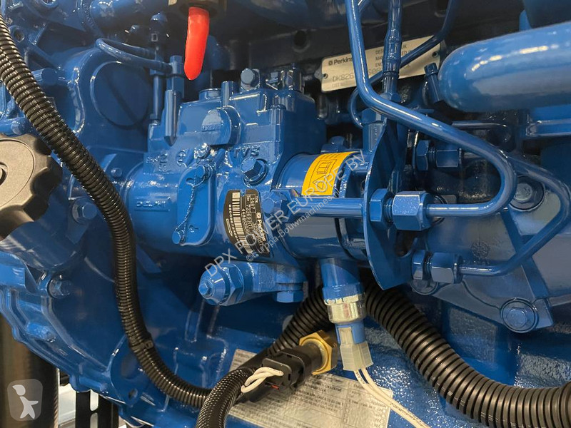FG Wilson P55-3 - 55 kVA Open Genset -...