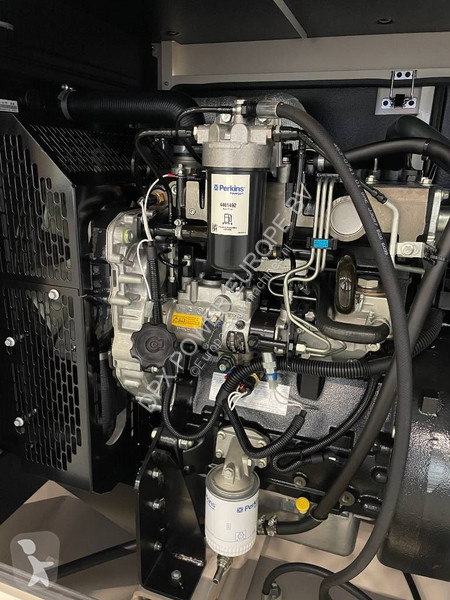 FG Wilson P65-5 - 65 kVA Genset - DPX-16006...