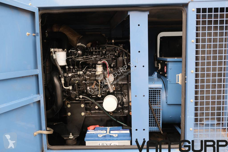 Material de obra SDMO T 44 K | 44KVA Diesel...