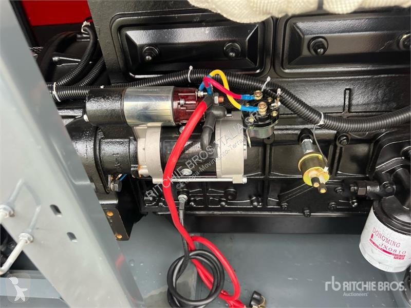 Sprzęt budowlany  Devol VG-R30 30KW Generator...