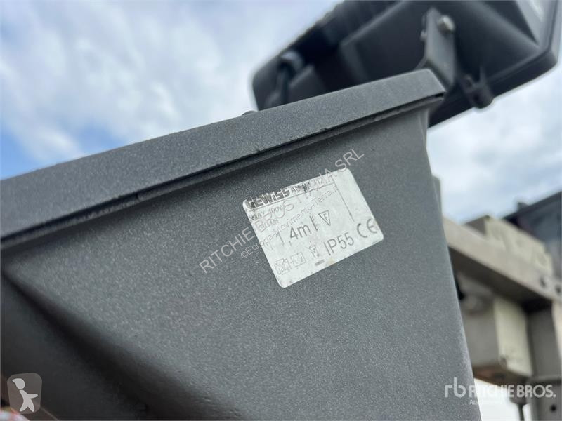 Строительное оборудование  Tower 4x400J Light...