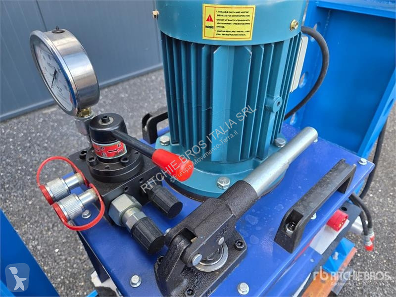 Строительное оборудование  MX-SP100 100TON...