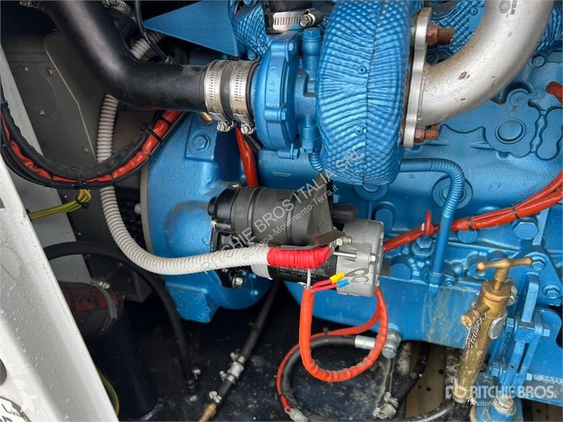 Строительное оборудование  GP33 30 kVA...