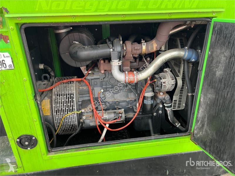 Строительное оборудование  GP110 105 kVA...