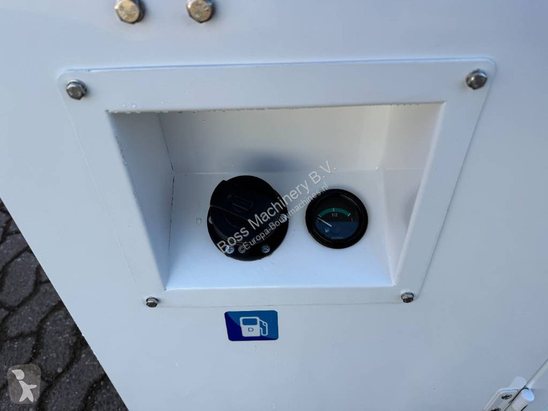 Material de obra Ashita 70KVA  - BRAND NEW /...