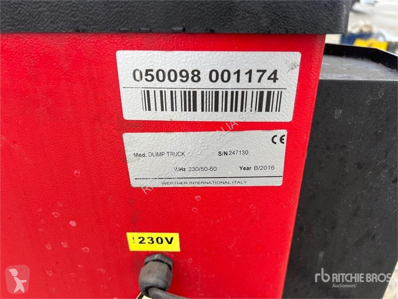 Строительное оборудование  Olimp Truck Tire...