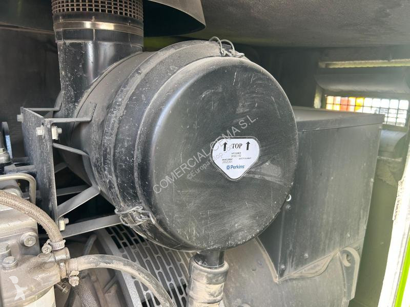 Material de obra Pramac  GSW220